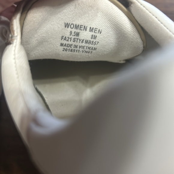 Madewell Kickoff Trainer Sneaker size 9.5 - Picture 6 of 9